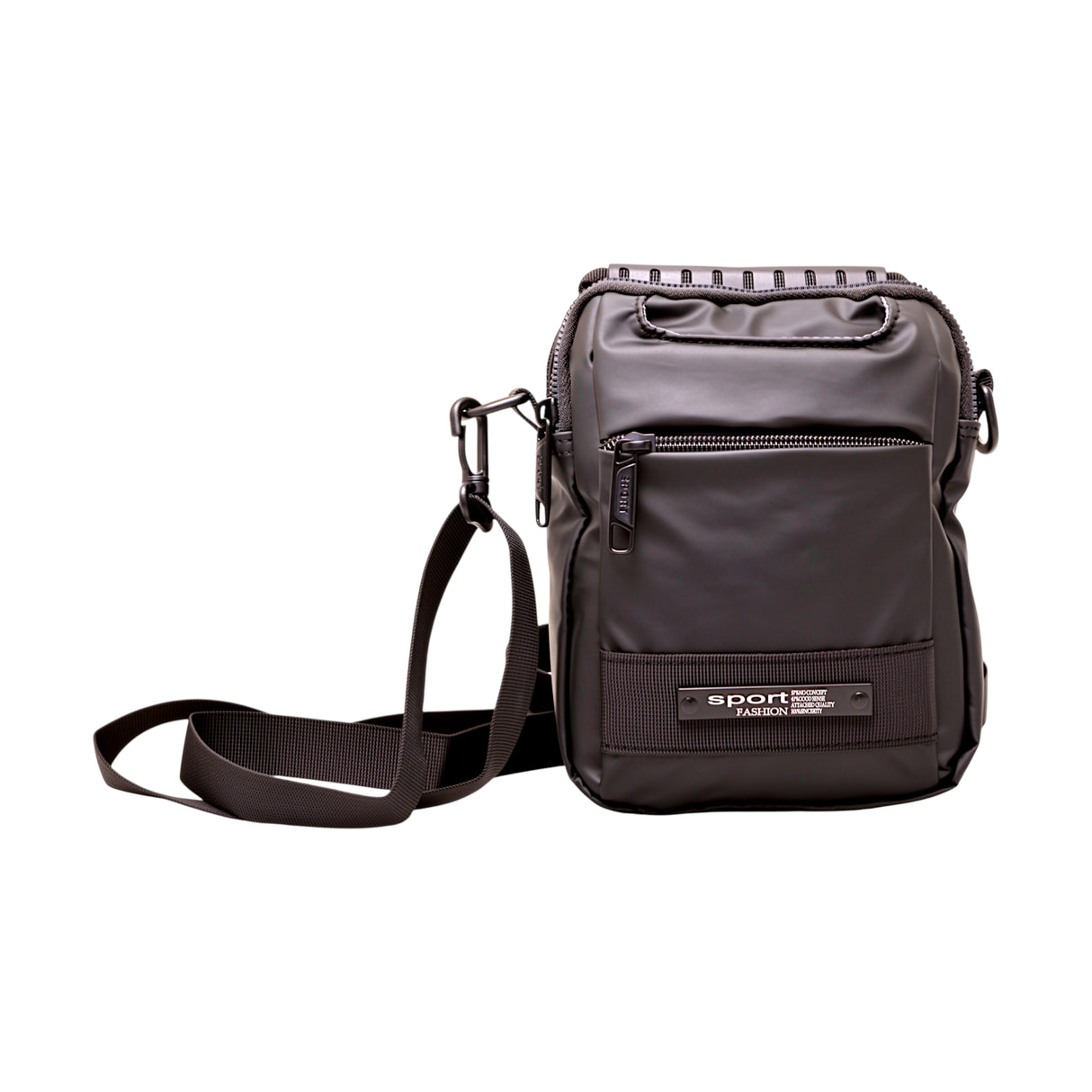 cross body bag black china 4146