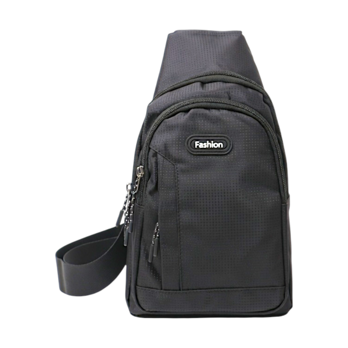 cross body bag black china 9083