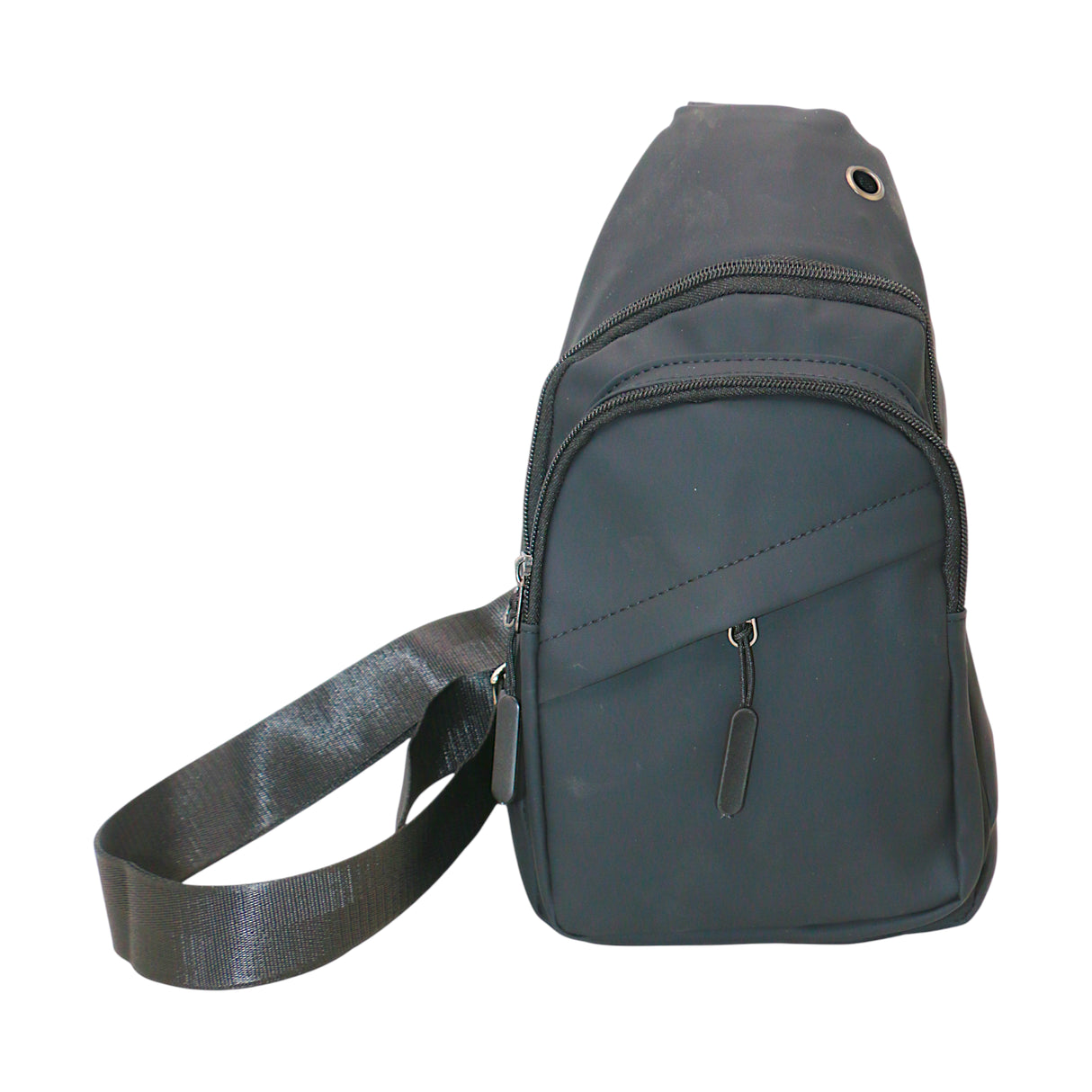 cross body bag black china 9145