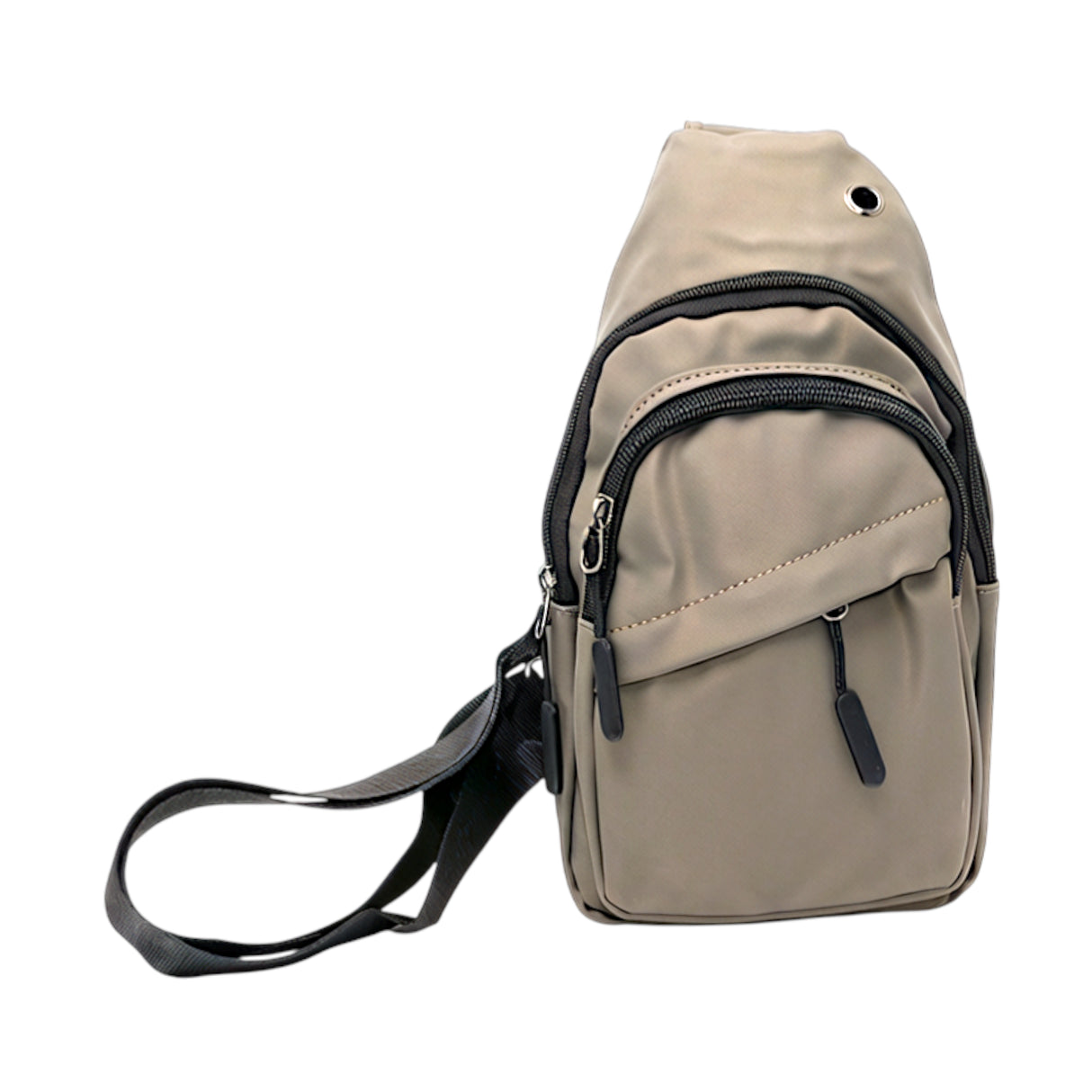 cross body bag beige china 9145