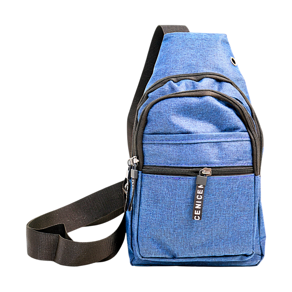 cross body bag navy china 9113