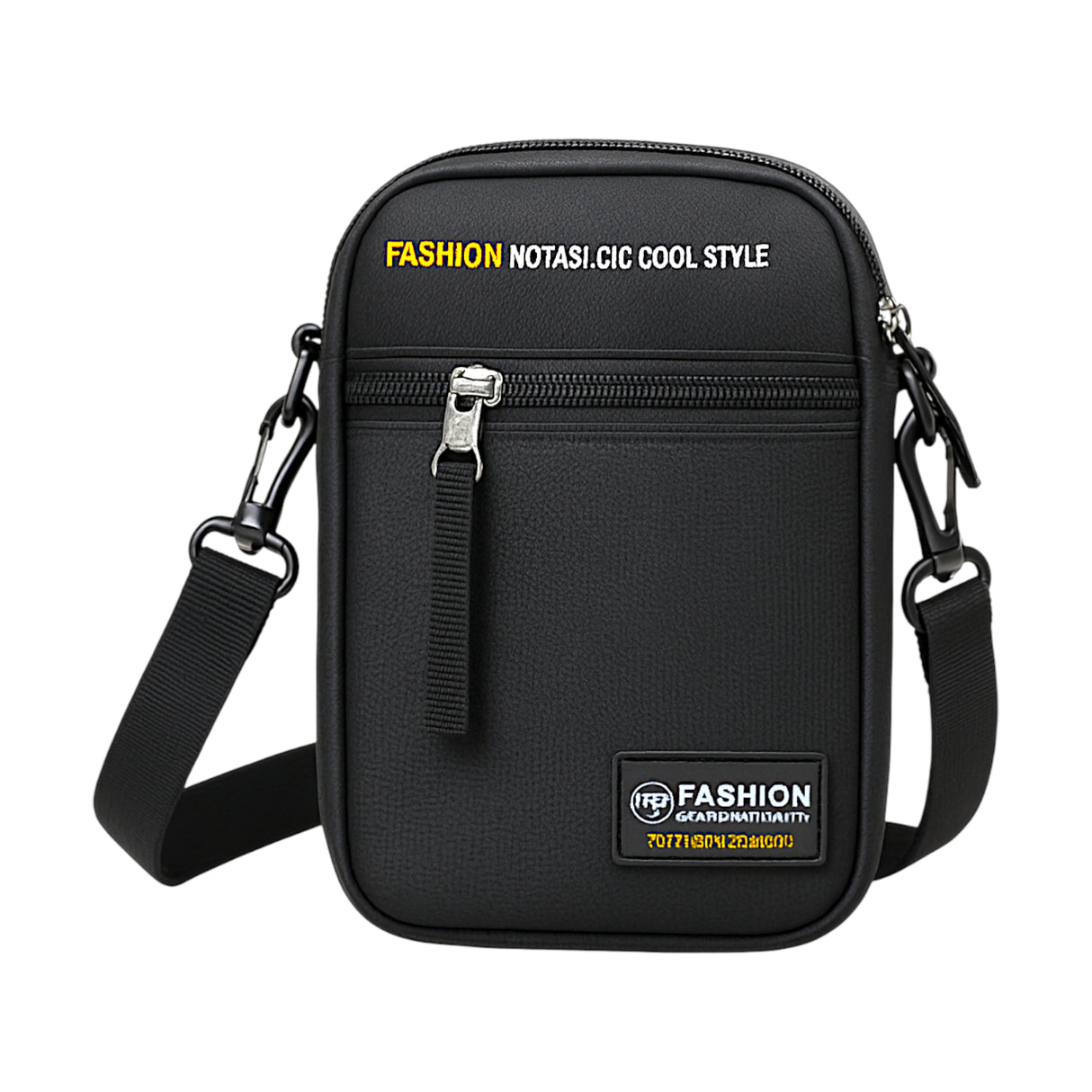 cross body bag black china 699