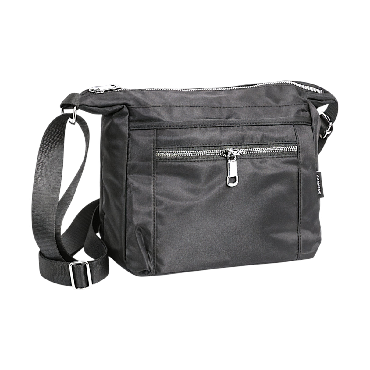 cross body bag black china 5235