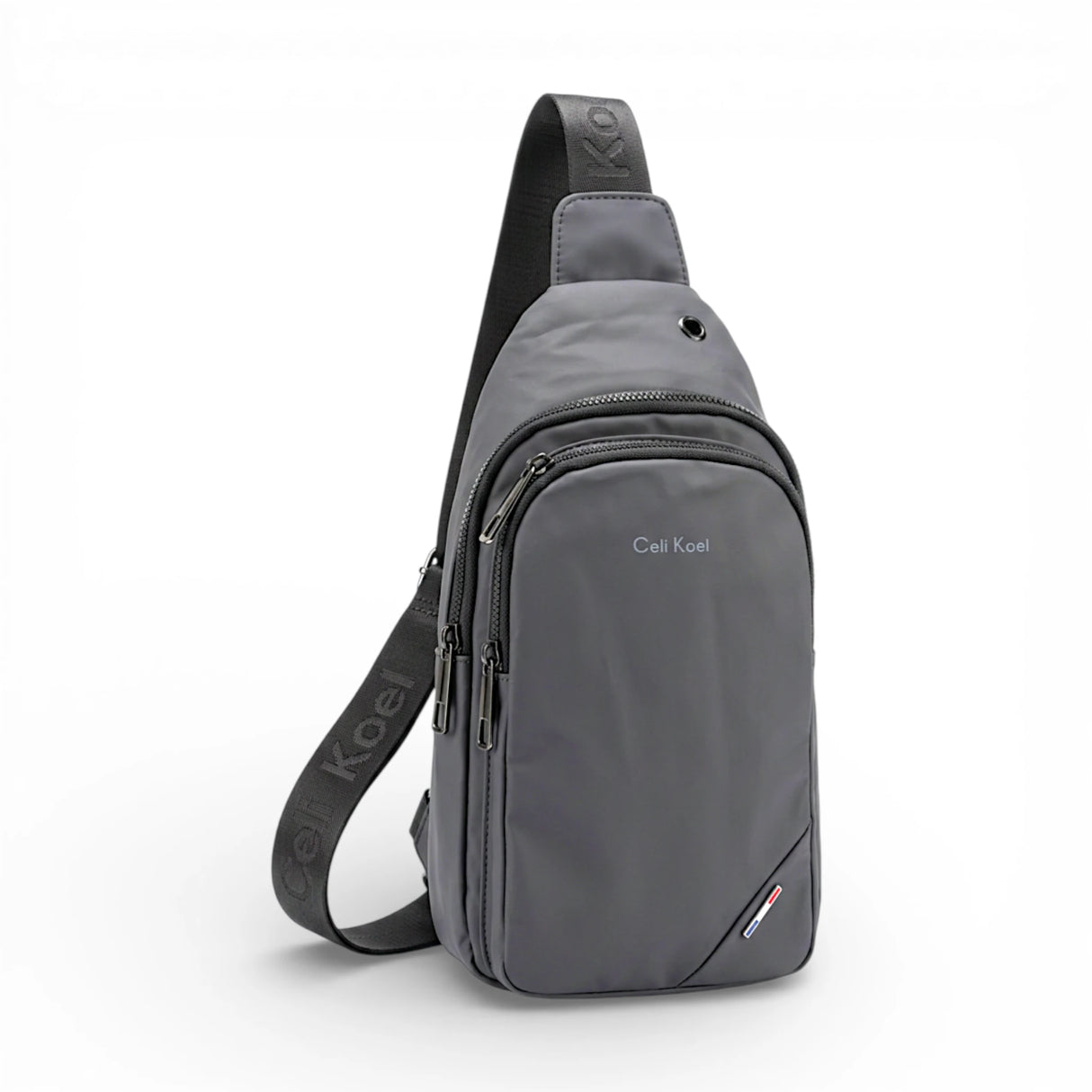 cross body bag gray china 333-22