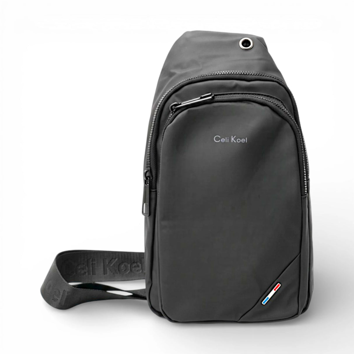 cross body bag black china 333-22