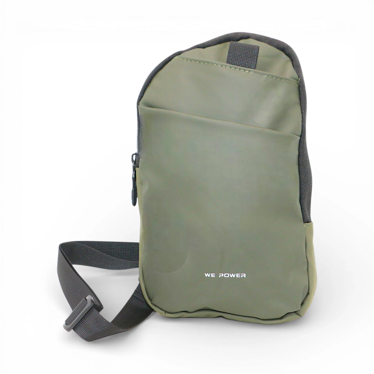 cross body bag army green china 1326