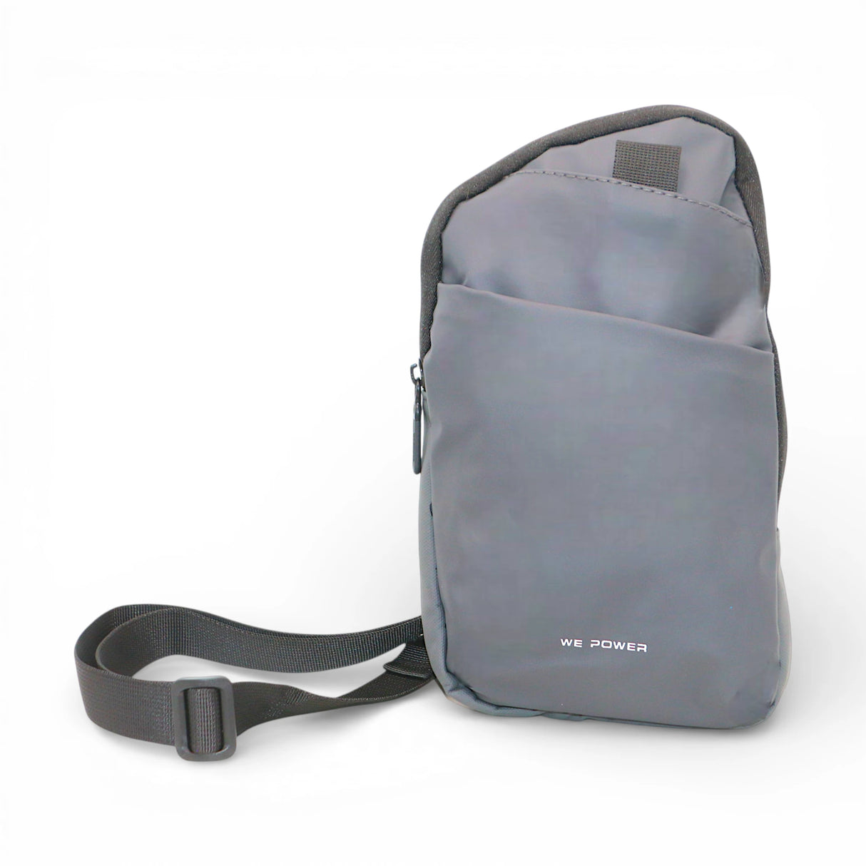 cross body bag gray china 1326