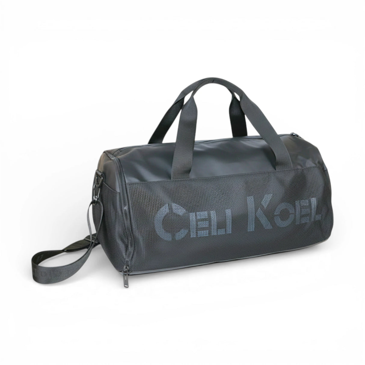 travel bag duffle black china 2003-47