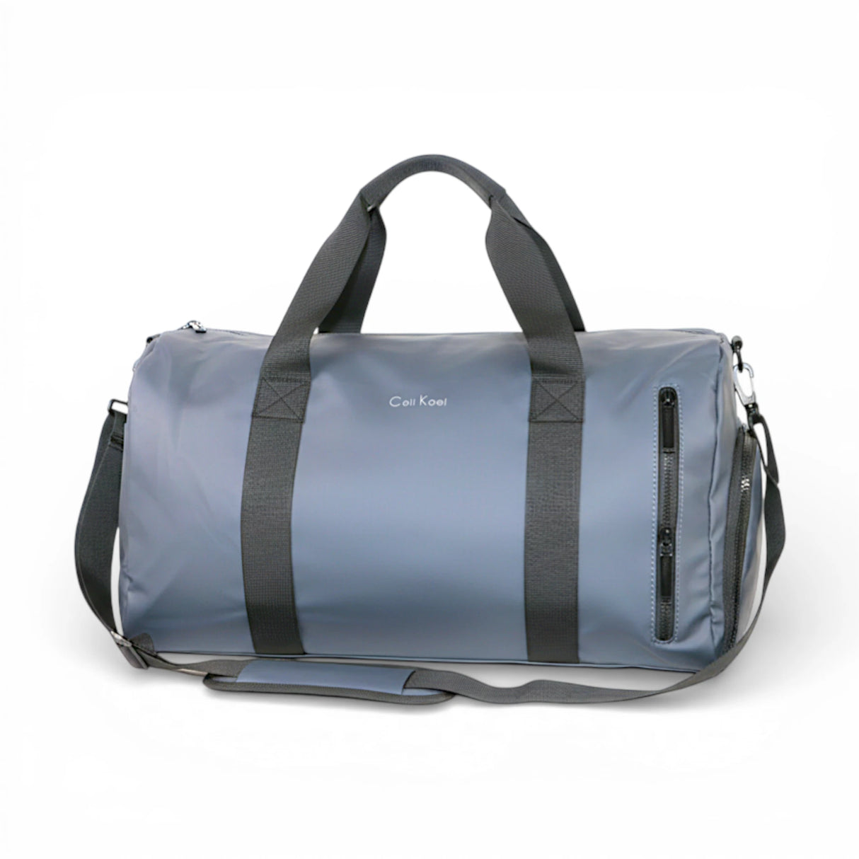 travel duffle bag gray china 555-24
