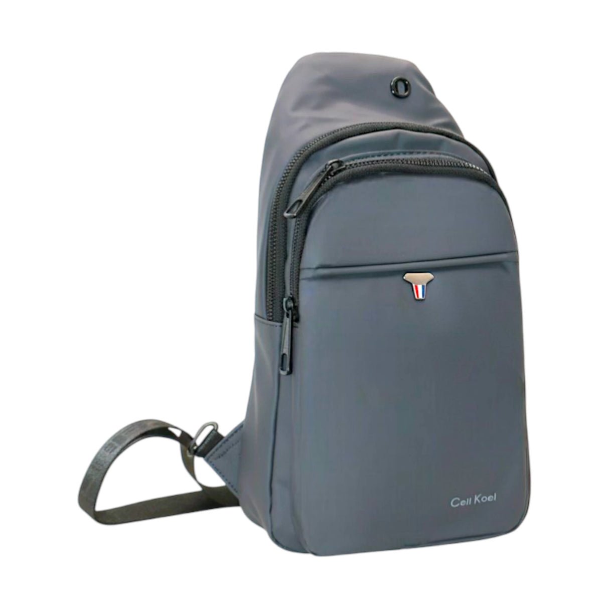 cross body bag gray china 333-25