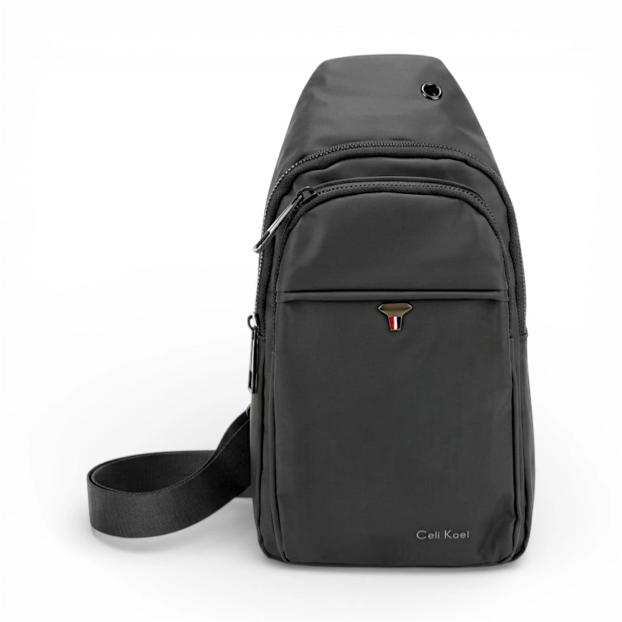 cross body bag black china 333-25