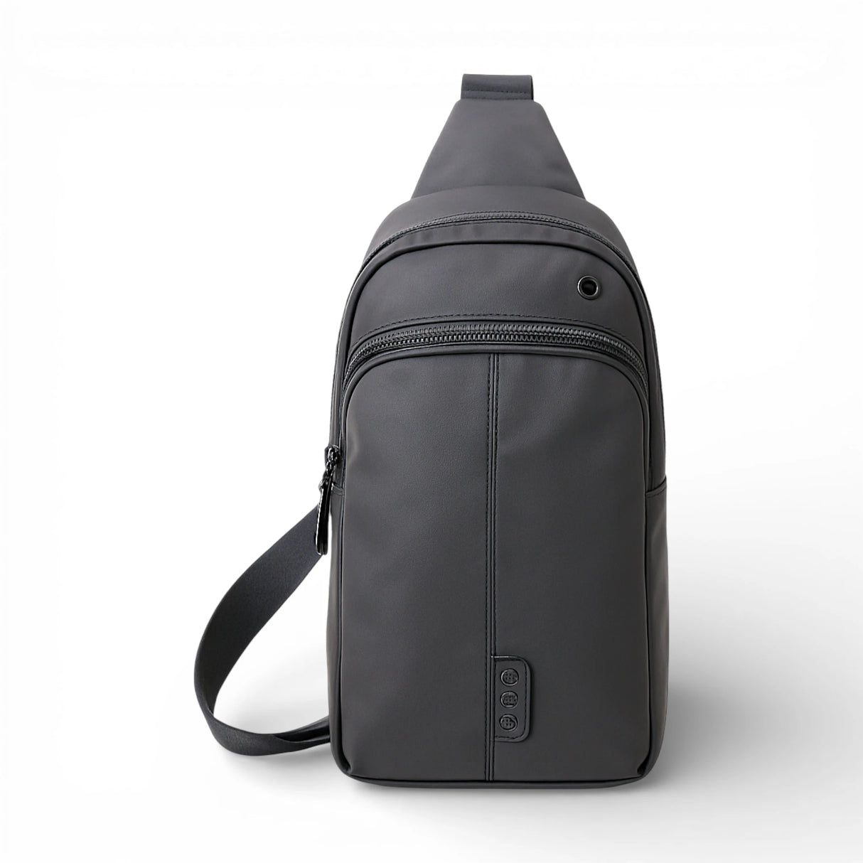 cross body bag black china 1876-12