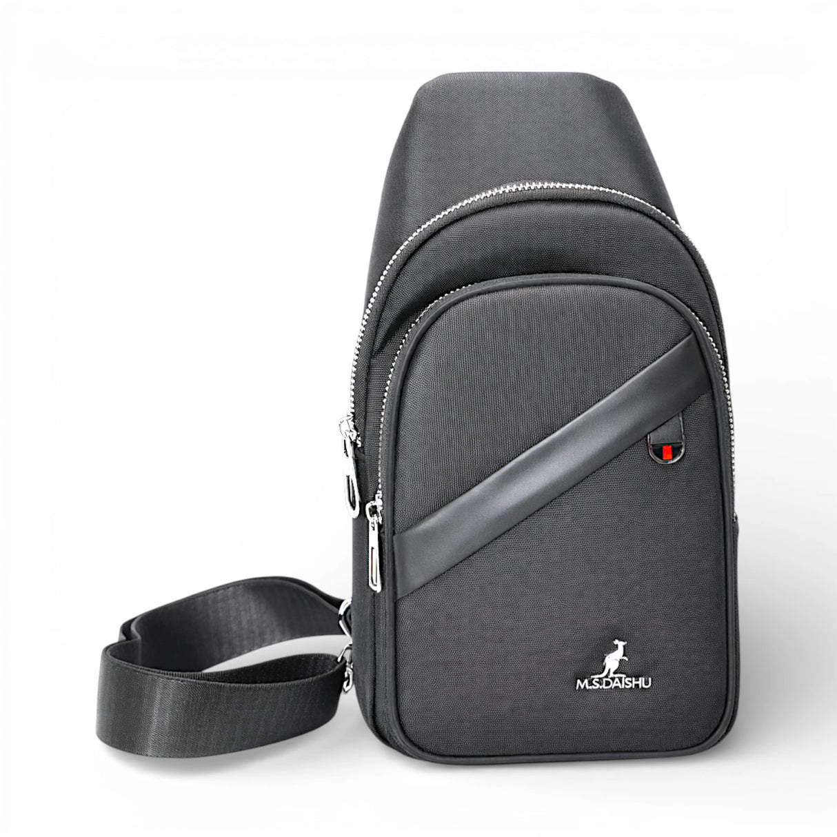 shoulder bag black china ds2312#