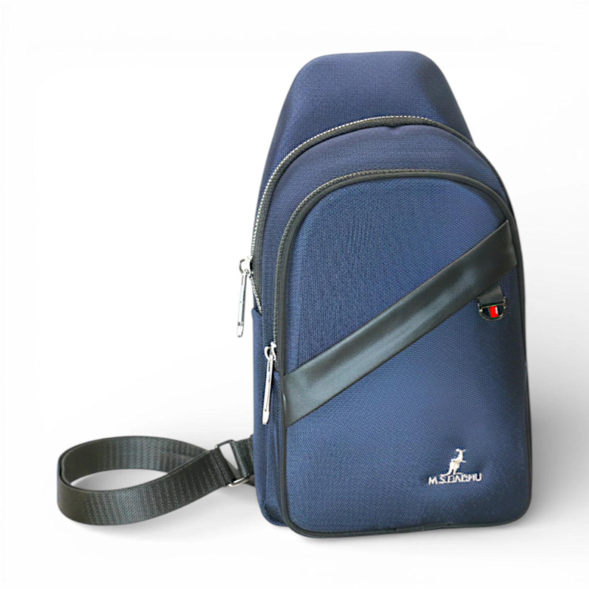 shoulder bag blue china ds2312#