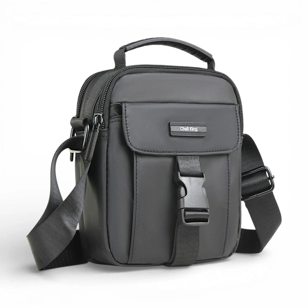 cross body bag black china 1052