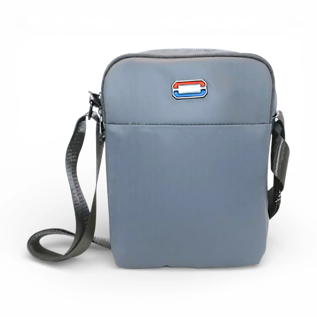 shoulder bag handy gray china 1037-4