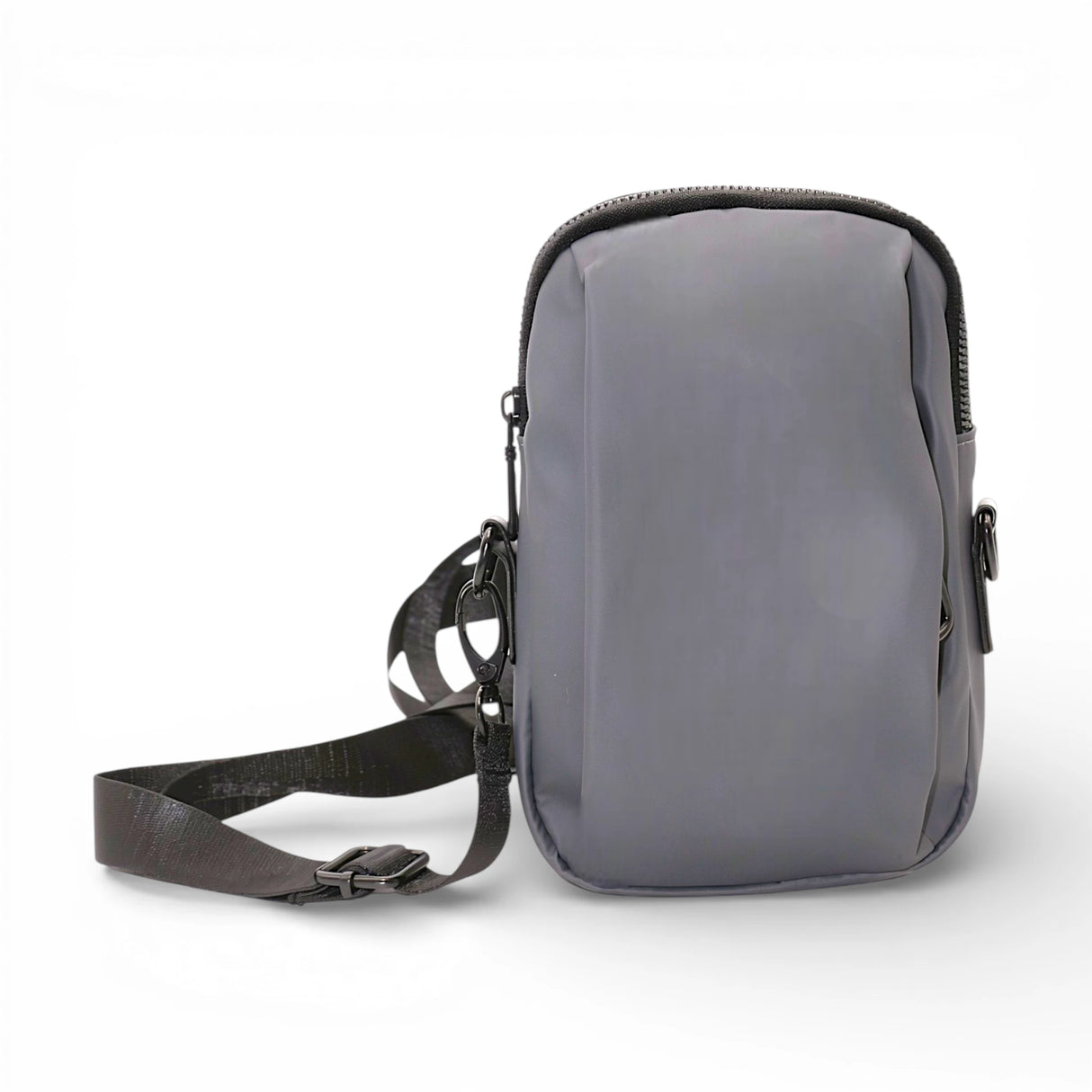 cross body bag gray china 1008