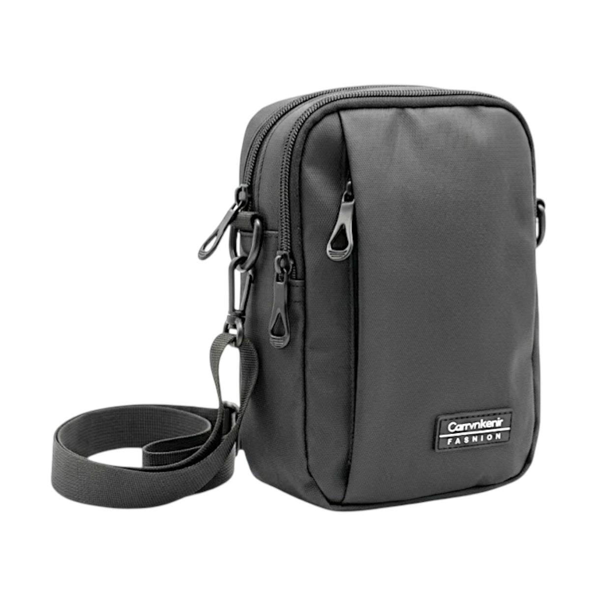 cross body bag black china d-19