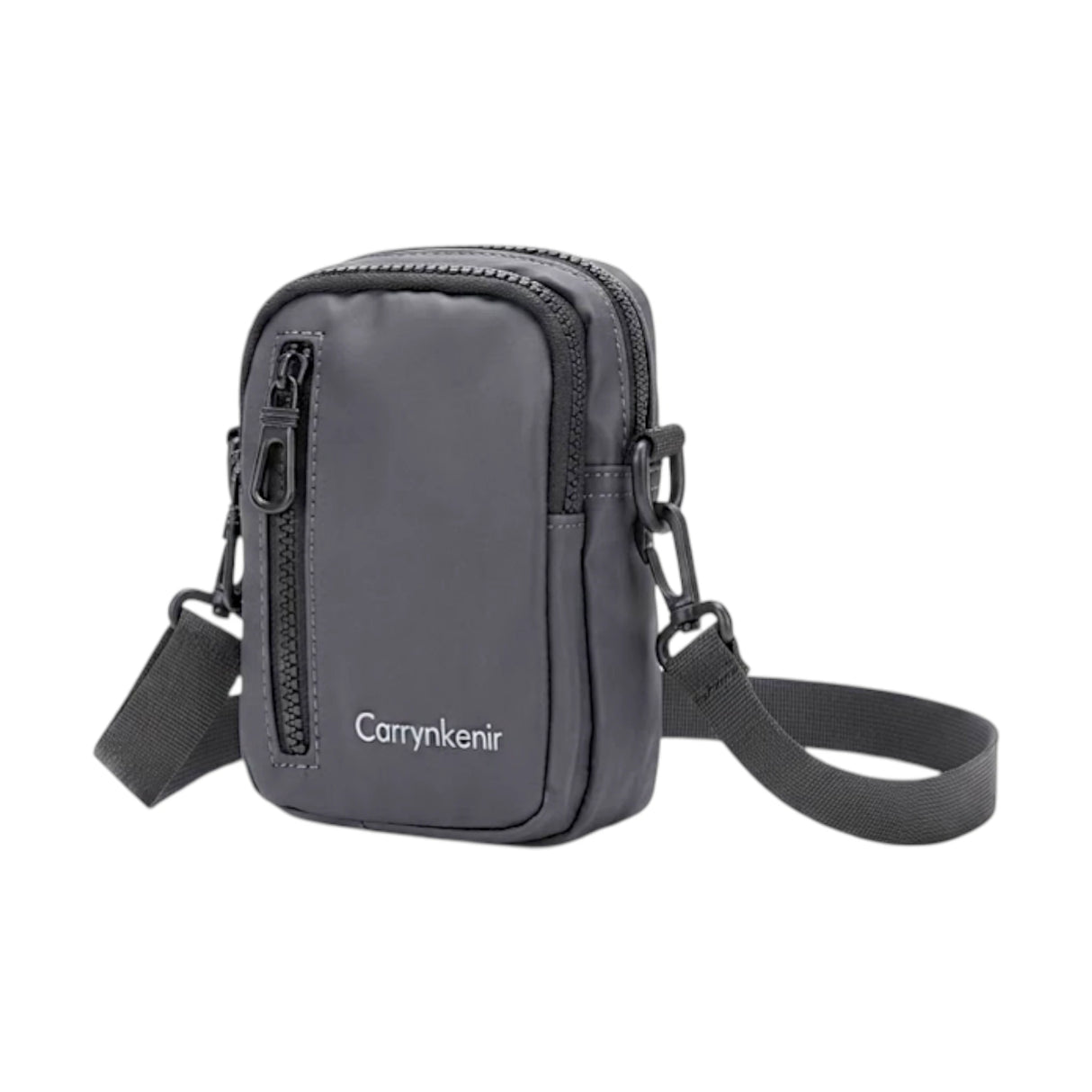 cross body bag gray china d-01