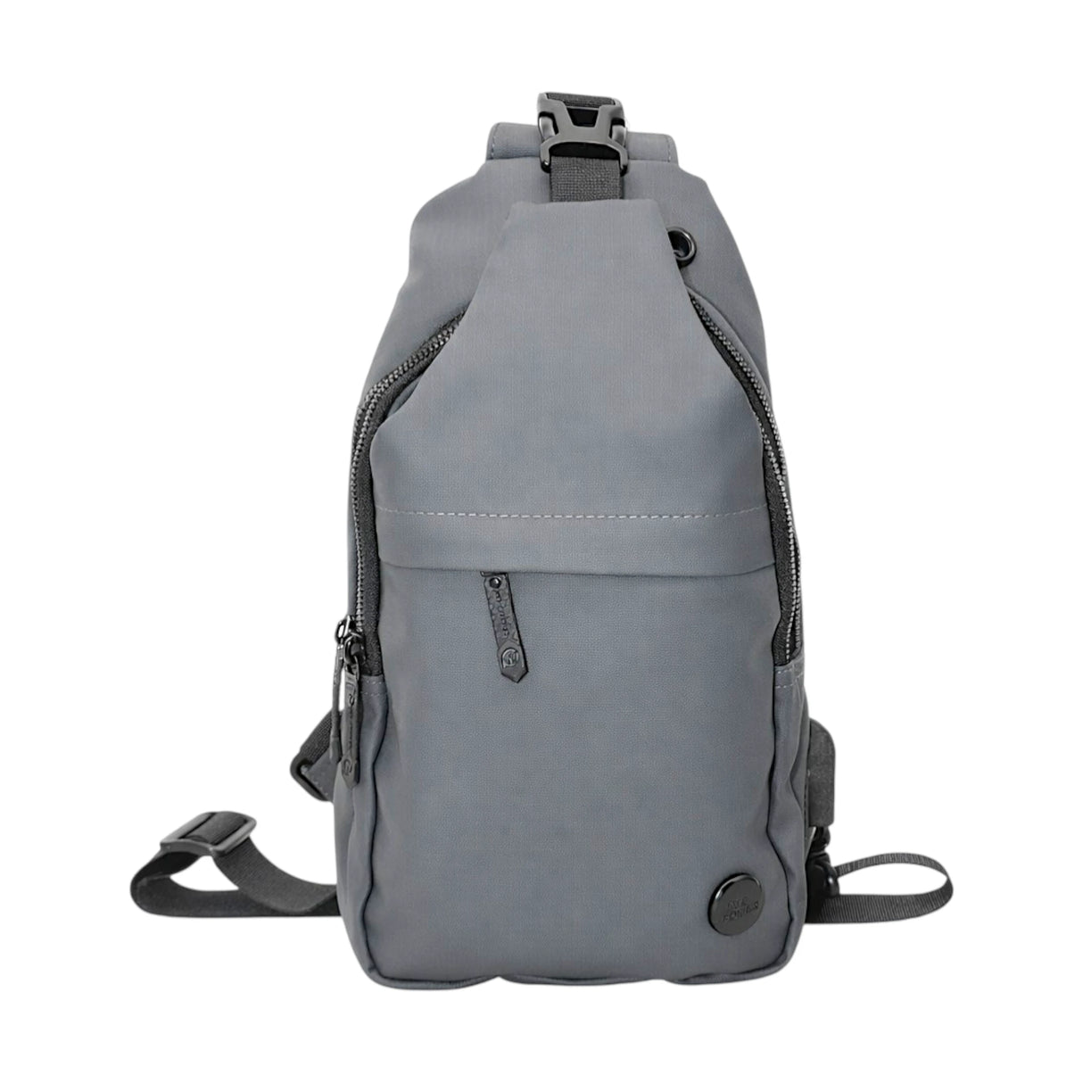 cross body bag gray china 1323