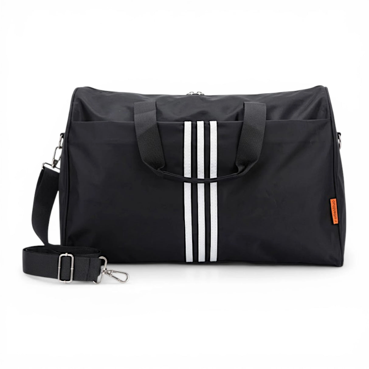 travel duffle bag handy black china 2402