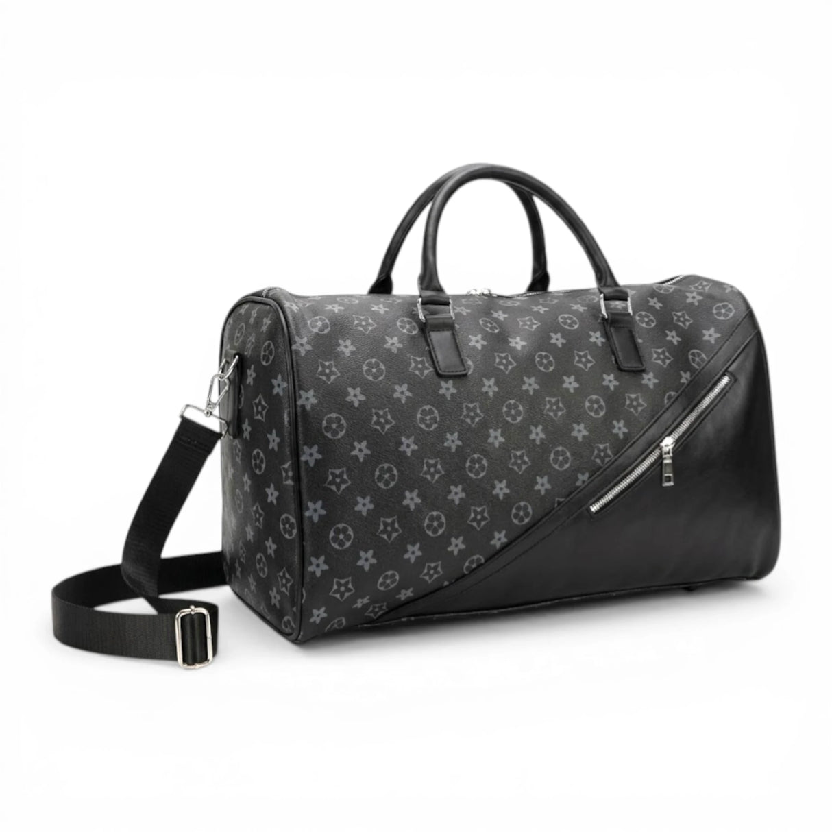 travel duffle bag handy black china 2255