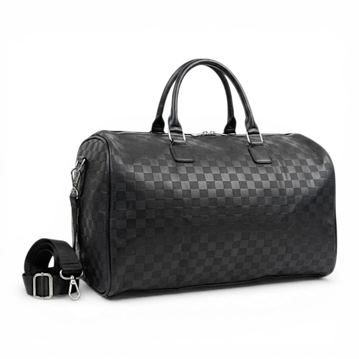 travel duffle bag handy black china 9006