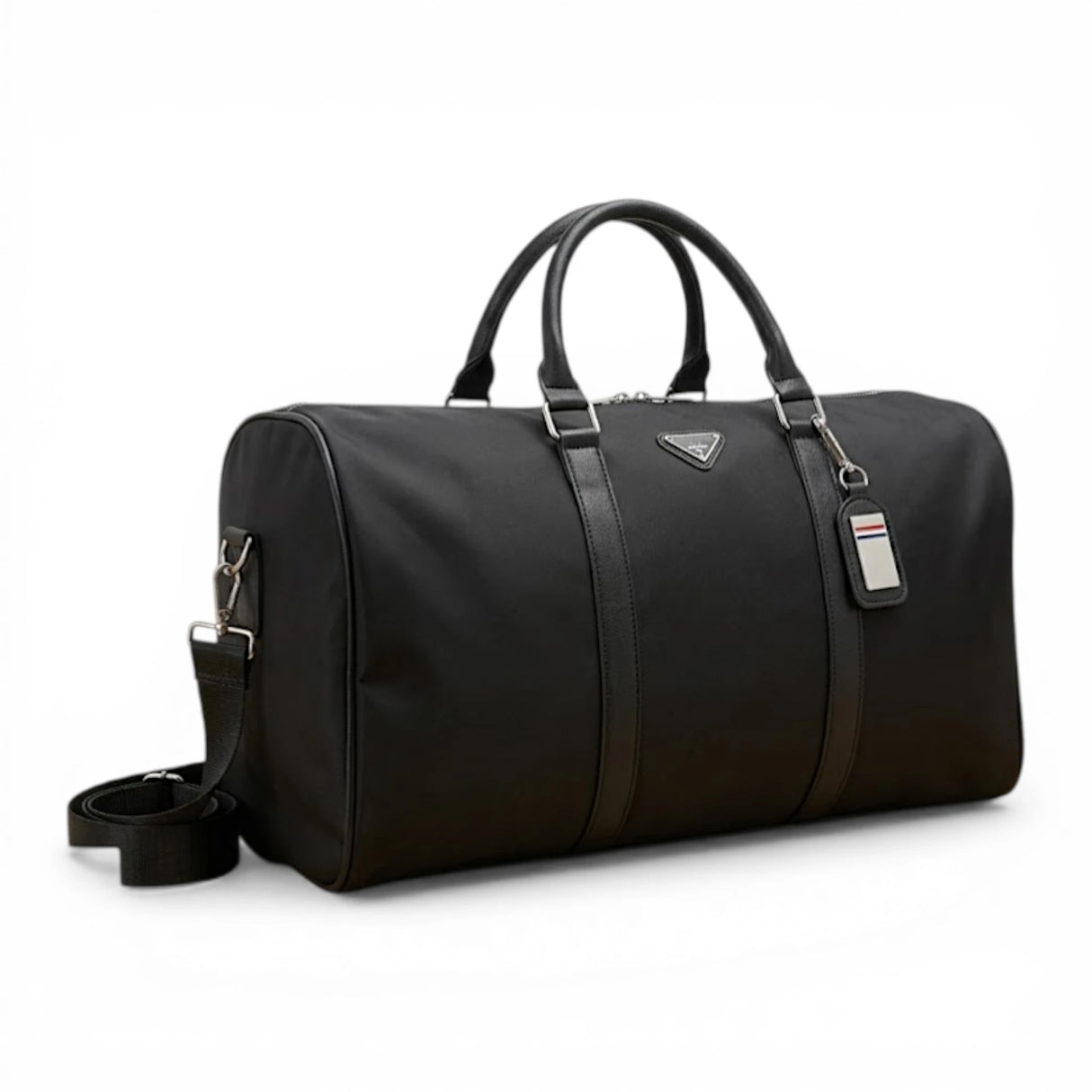 travel duffle bag handy black china 21086