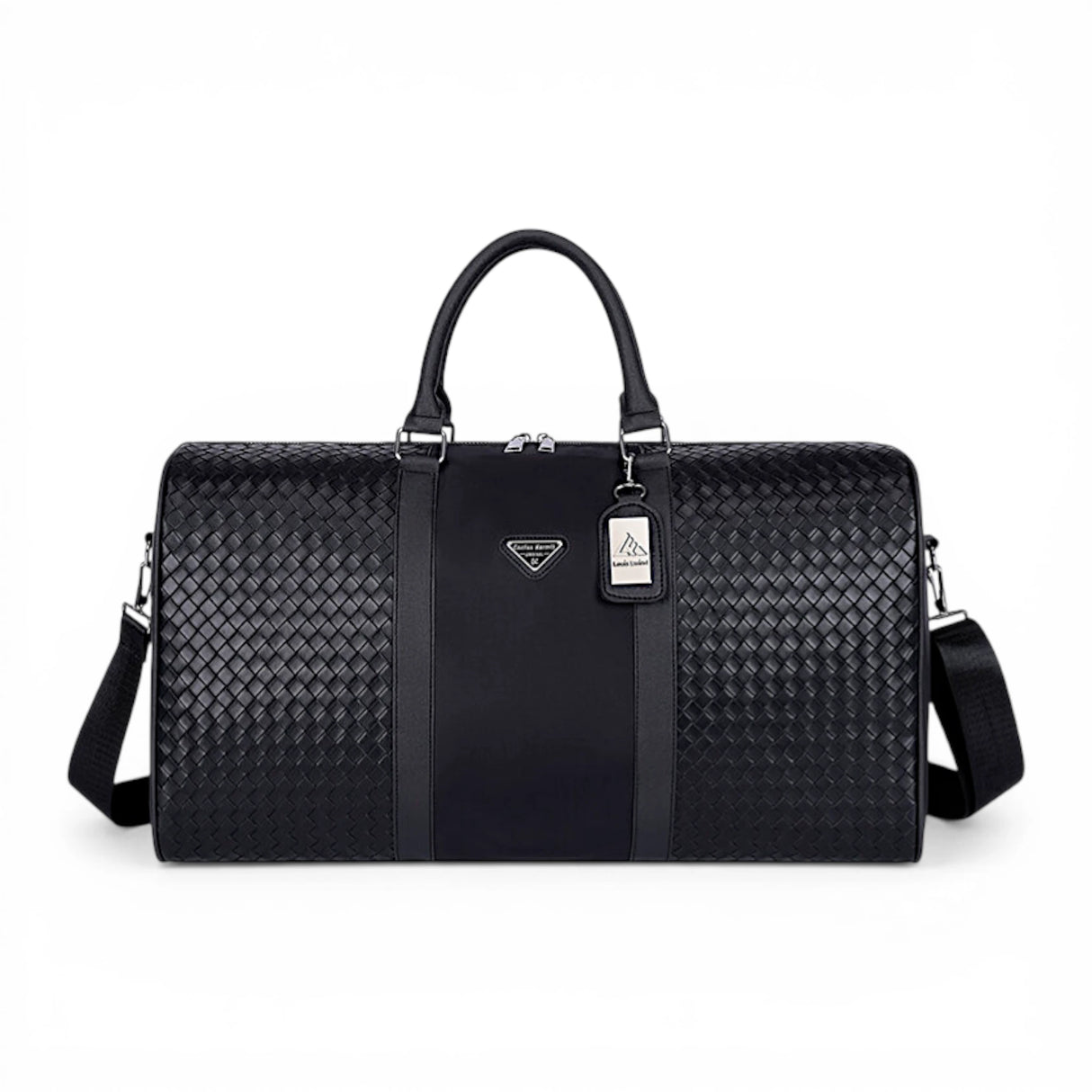 travel duffle bag handy black china 21087