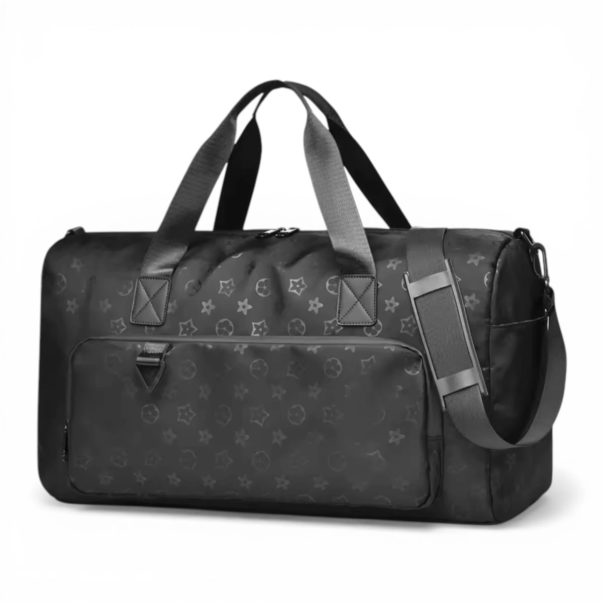 travel duffle bag handy black china 2102