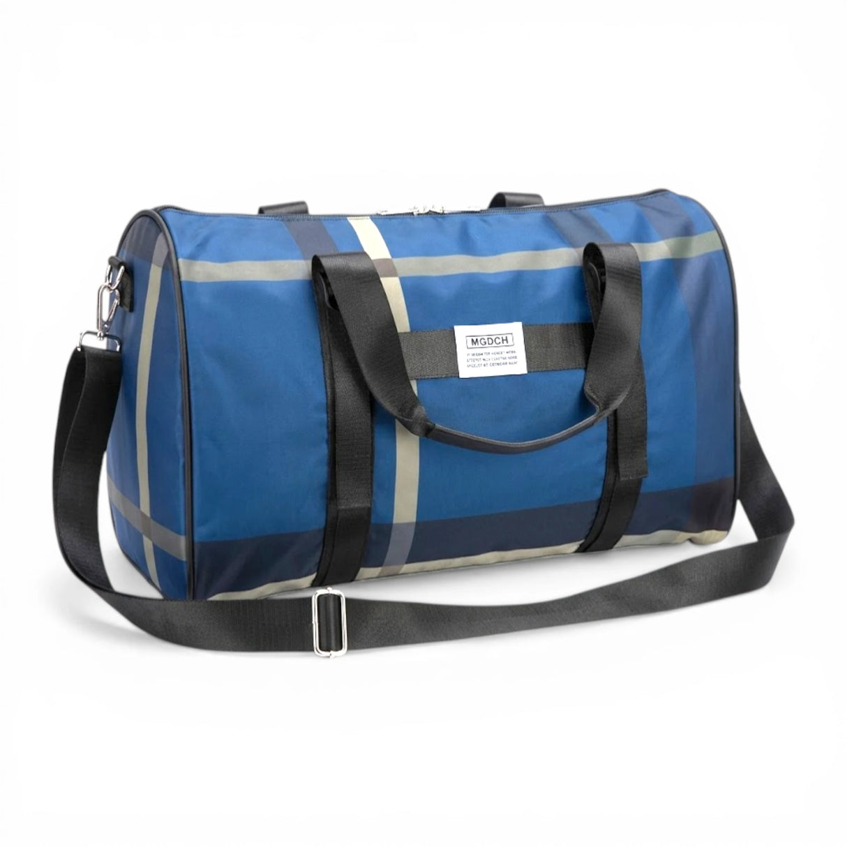 travel duffle bag handy blue china 331