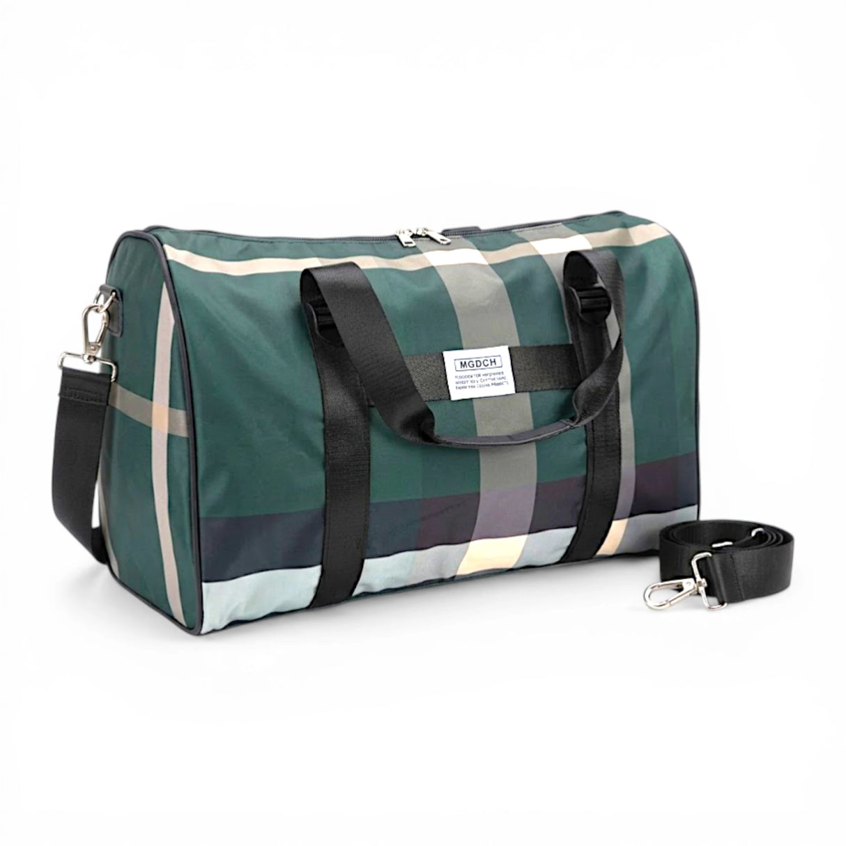 travel duffle bag handy green china 331