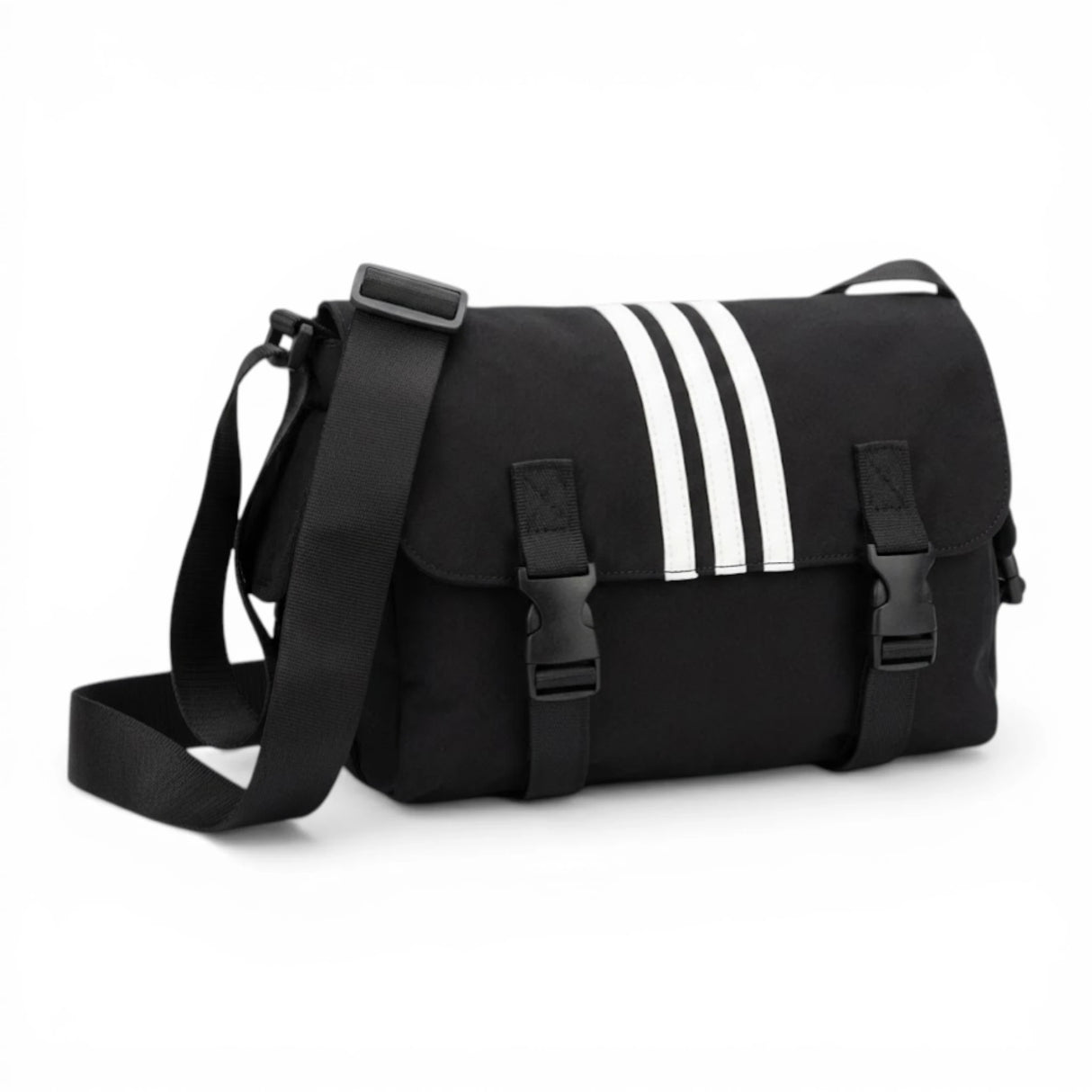duffle bag handy black with white stripes china 1931-1