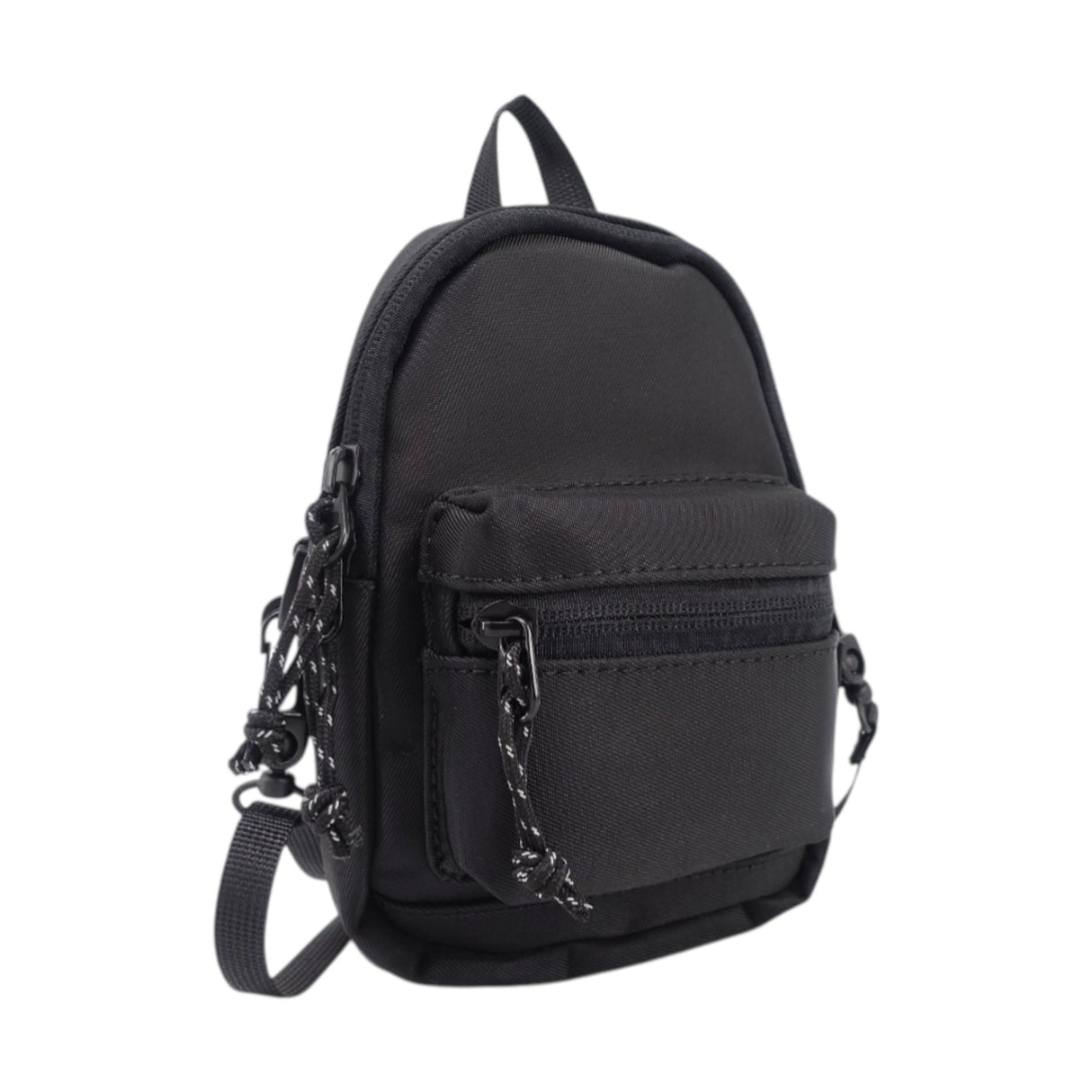mini cross body bag black china l106