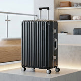 travel bag hard 20'' charcoal china nl9*18003