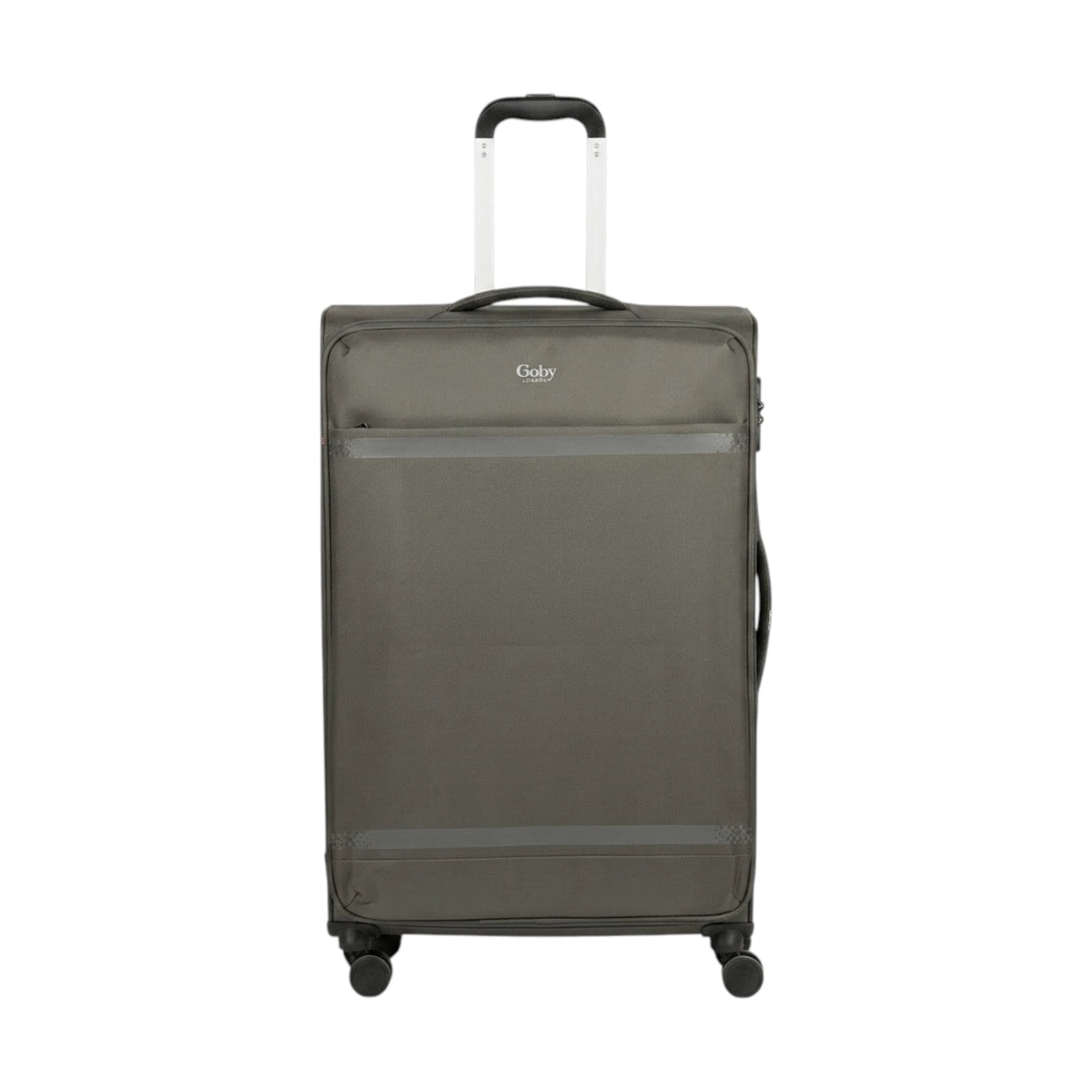 goby london travel bag 20" soft gray china