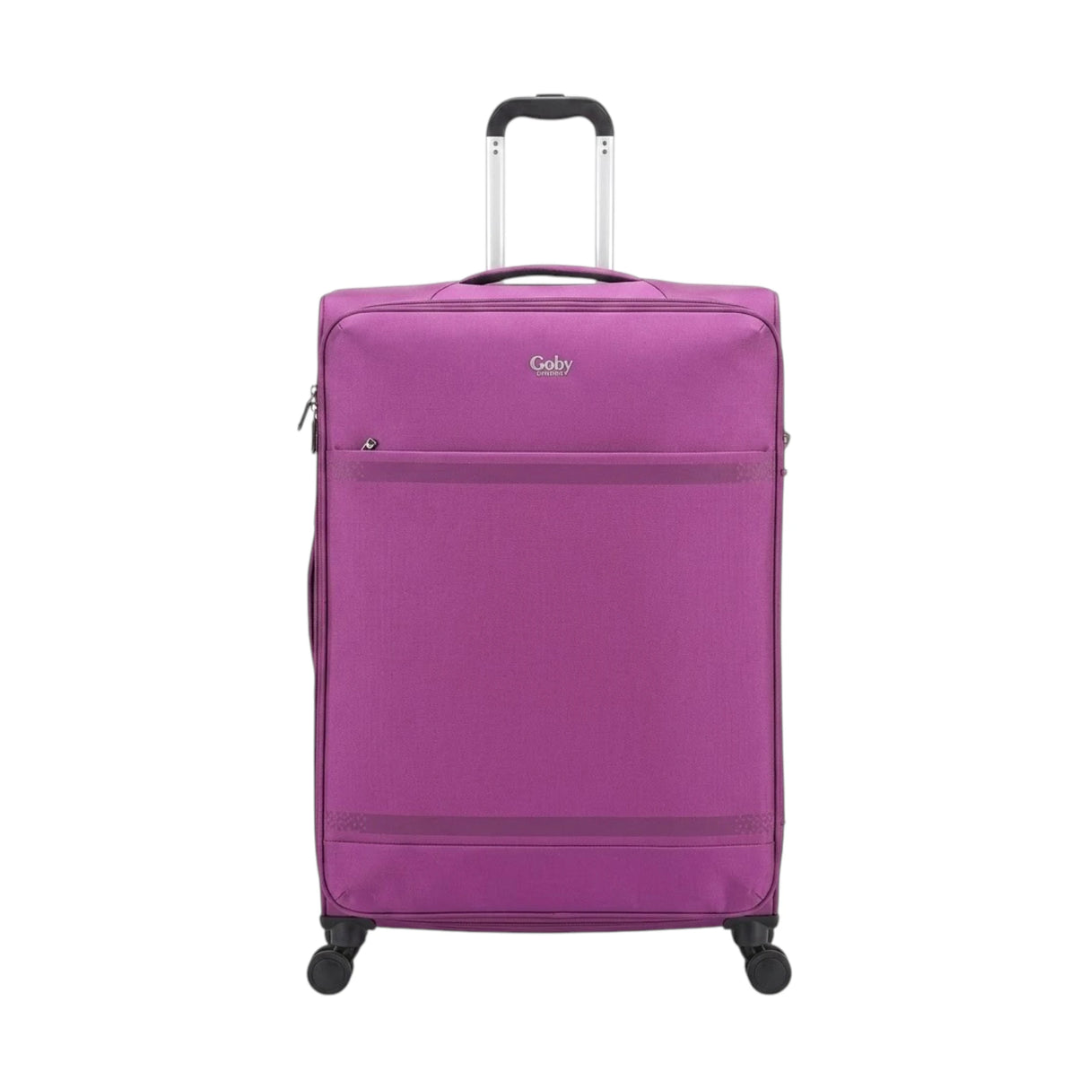goby london travel bag 23" soft purple china