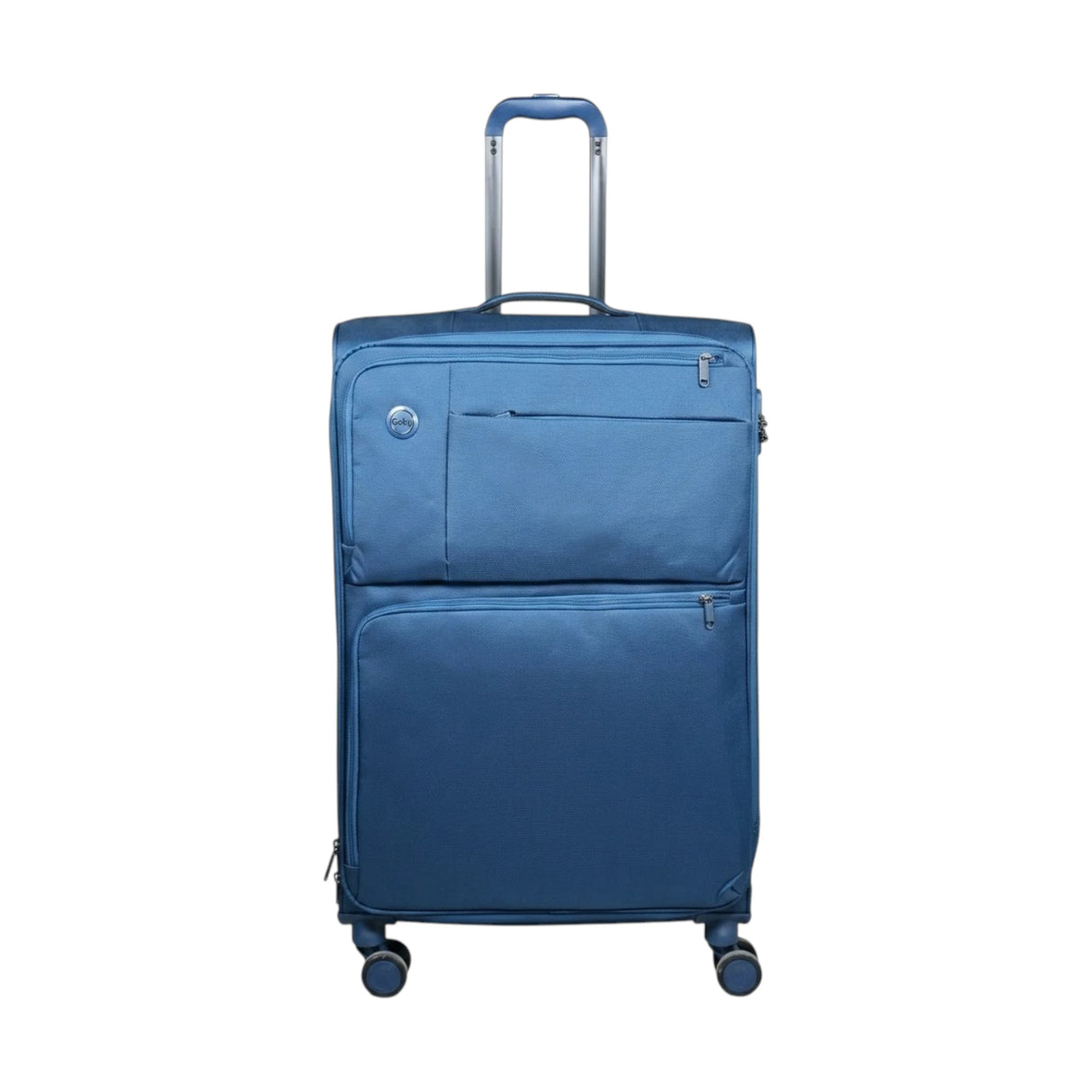 goby london travel bag 24" soft blue china