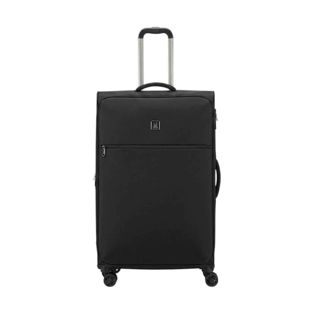 it luggage travel bag 28" soft black 2 handle china