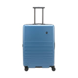 traveler's choice travel bag 20" hard blue china
