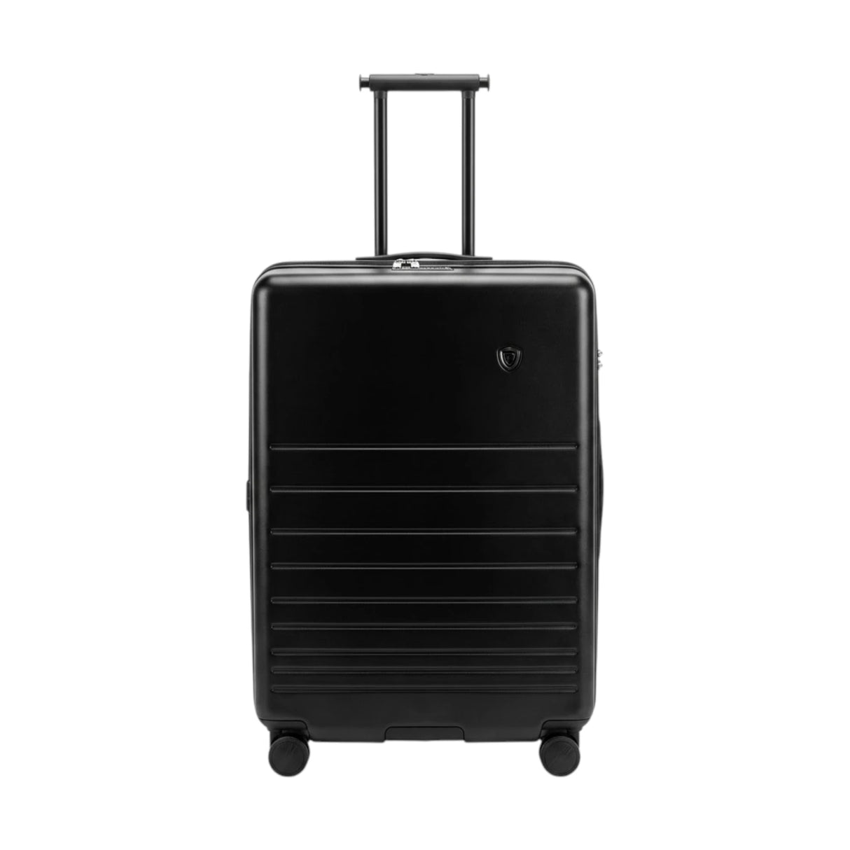 traveler's choice travel bag 20" hard black china