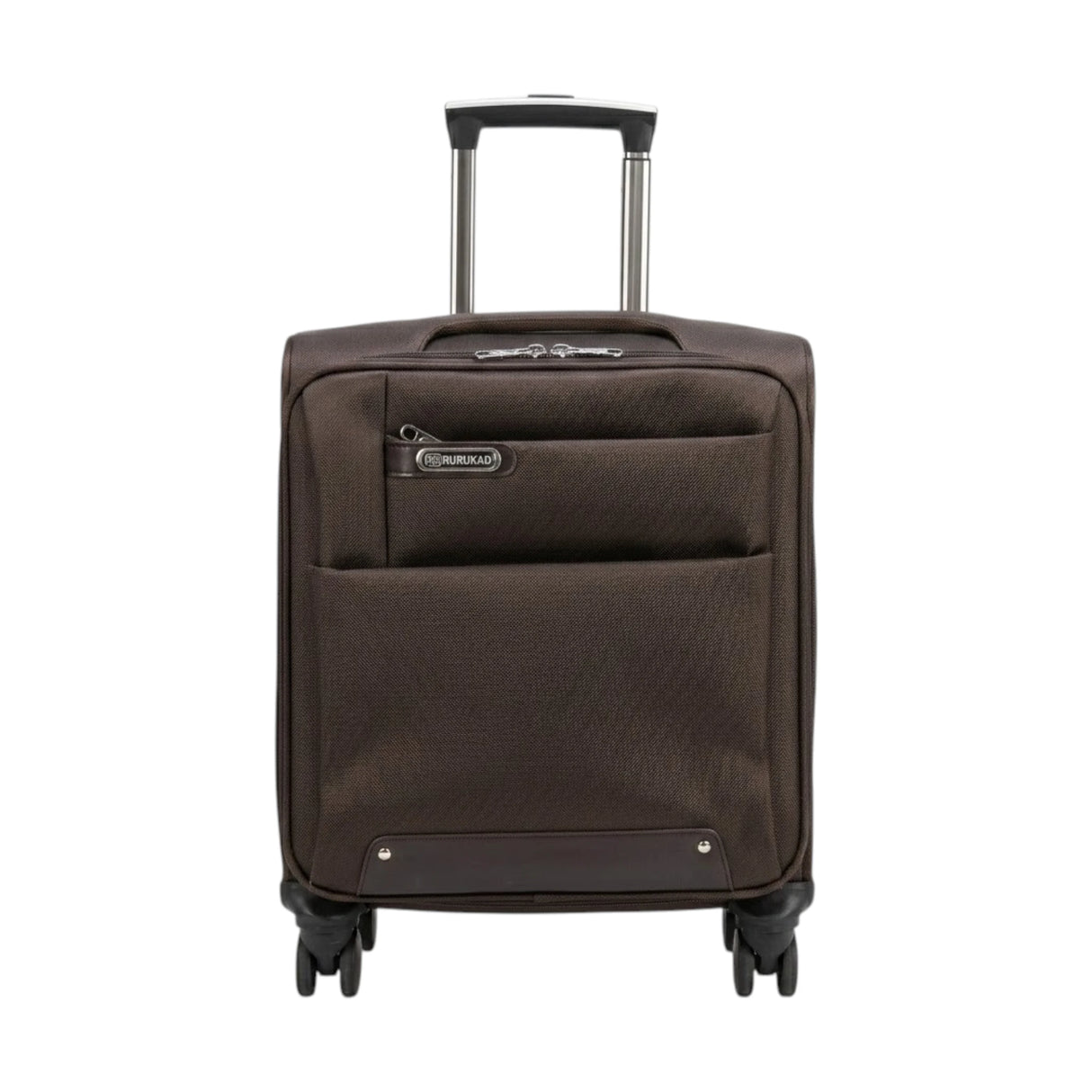 rurukadi travel bag 16" soft coffee china