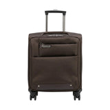 rurukadi travel bag 16" soft coffee china