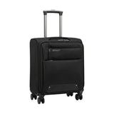 rurukadi travel bag 16" soft black china
