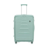 goby london travel bag 28" hard green china