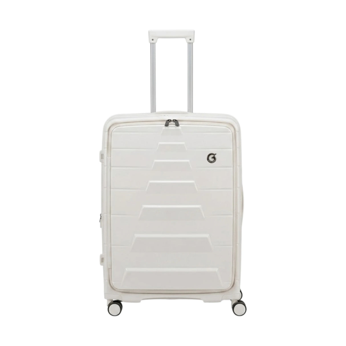 goby london travel bag 20" hard cream china