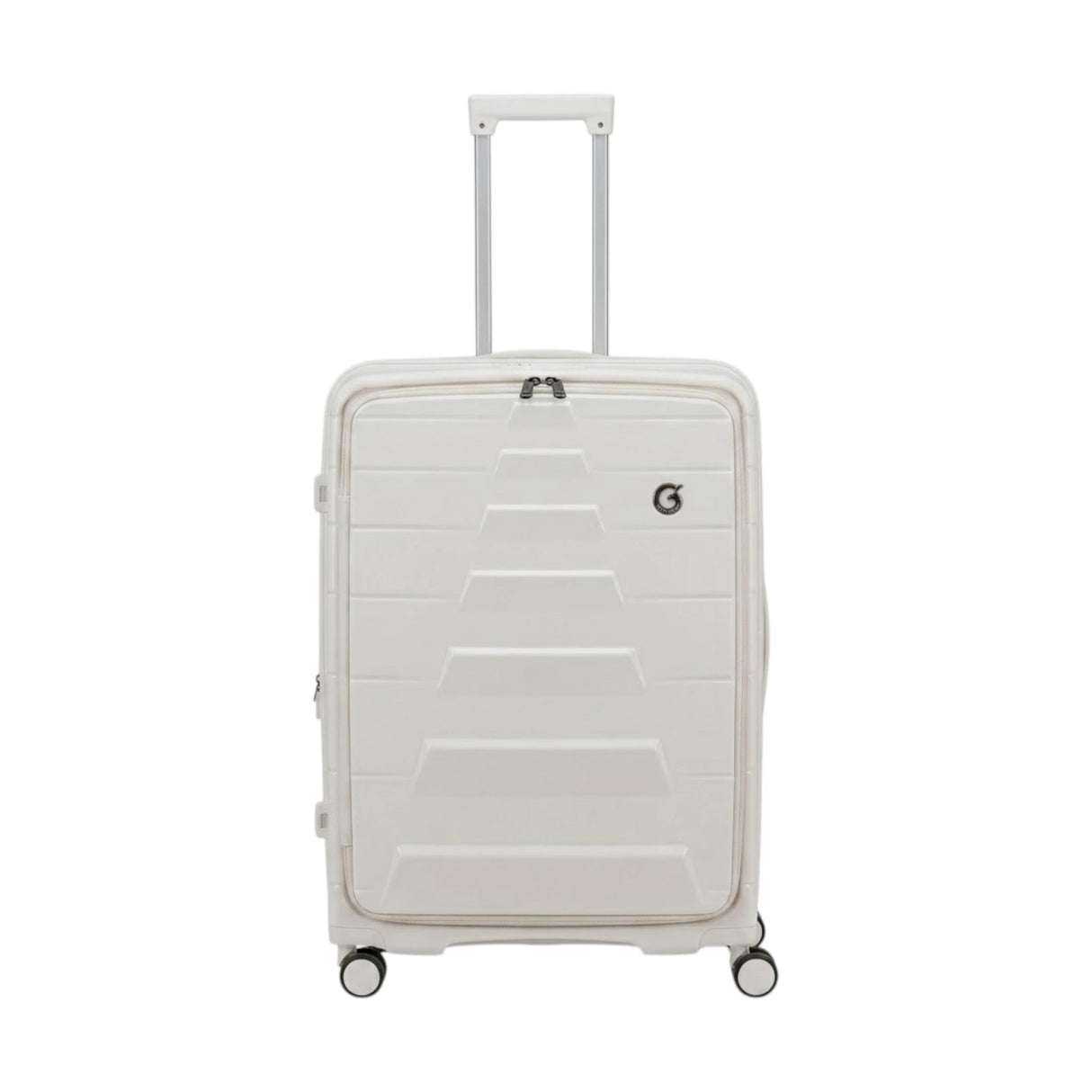 goby london travel bag 24" hard cream china
