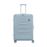 goby london travel bag 28" hard sky blue china
