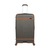 it luggage travel bag 20" hard brown china