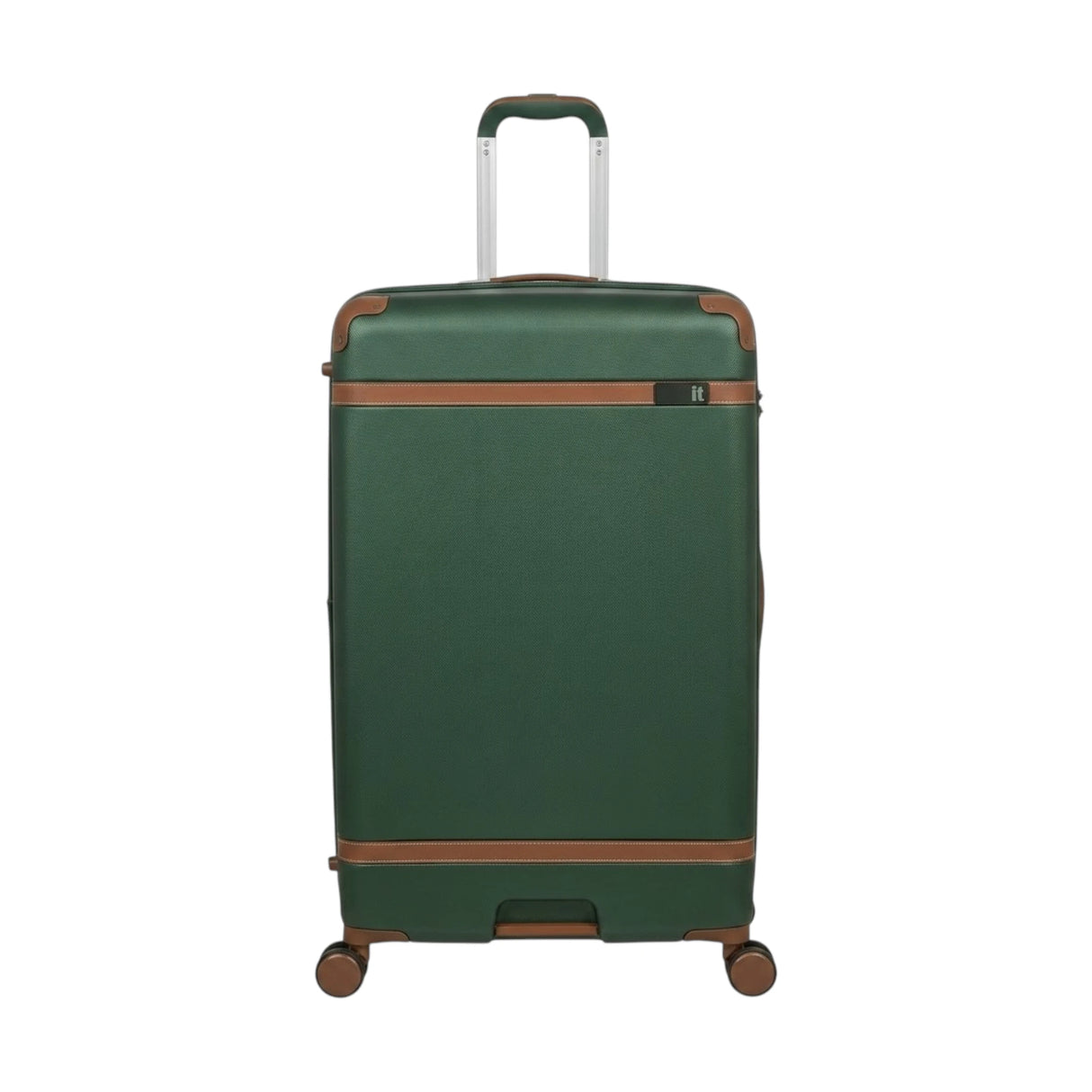 it luggage travel bag 20" hard green china